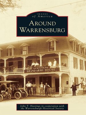 cover image of Around Warrensburg